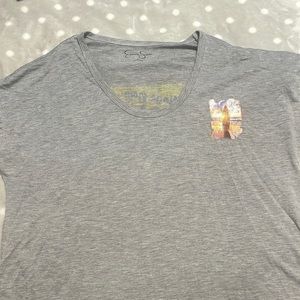 Jessica Simpson gray size XL